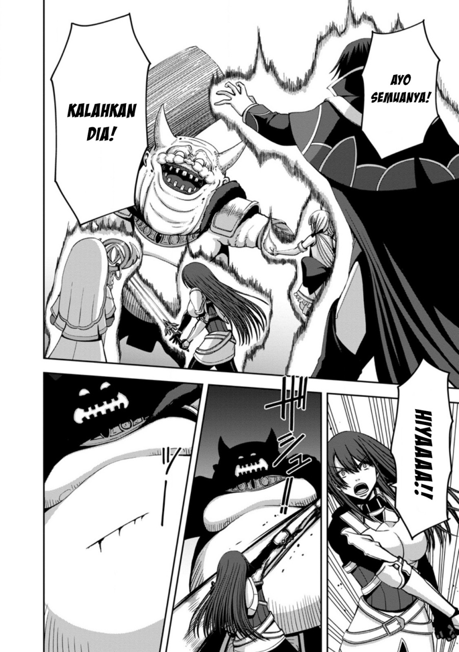 Maryoku Mugen no Manaporter – Party no Maryoku wo Subete Kyoukyuu shiteita no ni, Yuusha ni Tsuihousaremashita. Maryoku Fusoku de Seiken ga Tsukaenai to Asette mo, Member Zenin ga Yuusha wo Mikagitta no de Mou Osoi Chapter 05 Gambar 22