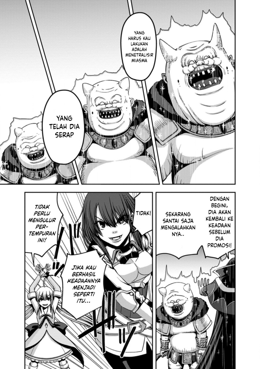 Maryoku Mugen no Manaporter – Party no Maryoku wo Subete Kyoukyuu shiteita no ni, Yuusha ni Tsuihousaremashita. Maryoku Fusoku de Seiken ga Tsukaenai to Asette mo, Member Zenin ga Yuusha wo Mikagitta no de Mou Osoi Chapter 05 Gambar 25