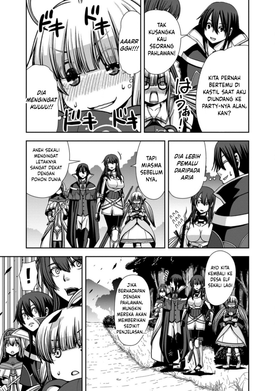 Maryoku Mugen no Manaporter – Party no Maryoku wo Subete Kyoukyuu shiteita no ni, Yuusha ni Tsuihousaremashita. Maryoku Fusoku de Seiken ga Tsukaenai to Asette mo, Member Zenin ga Yuusha wo Mikagitta no de Mou Osoi Chapter 05 Gambar 28