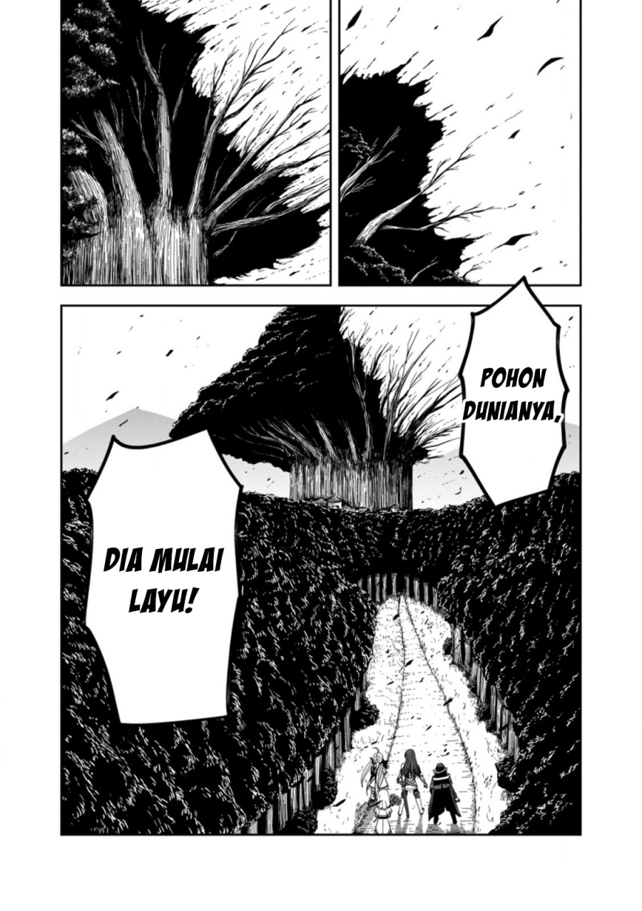 Maryoku Mugen no Manaporter – Party no Maryoku wo Subete Kyoukyuu shiteita no ni, Yuusha ni Tsuihousaremashita. Maryoku Fusoku de Seiken ga Tsukaenai to Asette mo, Member Zenin ga Yuusha wo Mikagitta no de Mou Osoi Chapter 05 Gambar 29