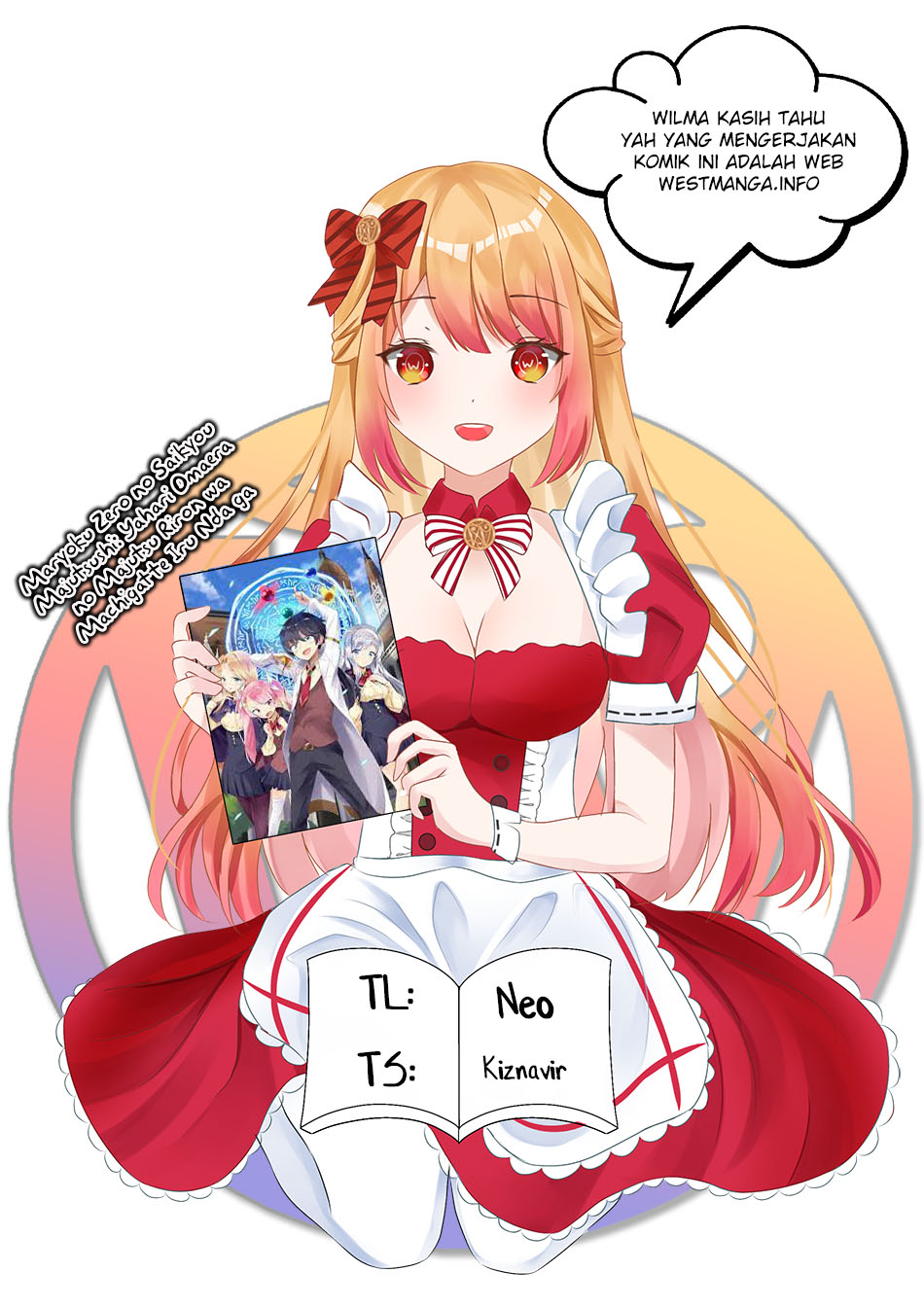 Maryoku Zero no Saikyou Majutsushi: Yahari Omaera no Majutsu Riron wa Machigatte Iru Nda ga Chapter 05 Gambar 1
