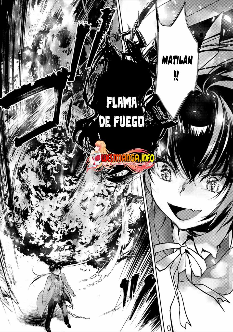 Maryoku Zero no Saikyou Majutsushi: Yahari Omaera no Majutsu Riron wa Machigatte Iru Nda ga Chapter 05 Gambar 4