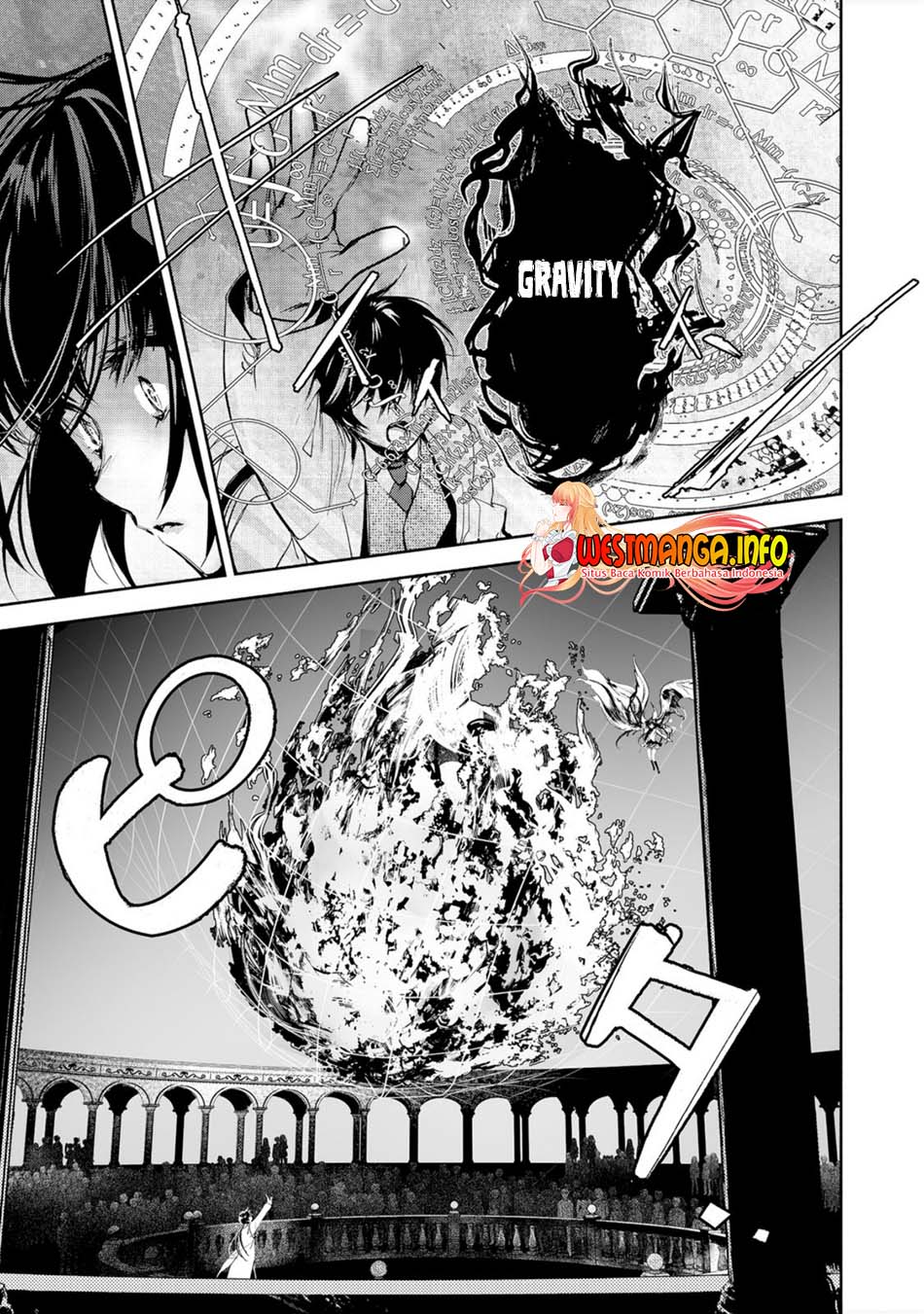 Maryoku Zero no Saikyou Majutsushi: Yahari Omaera no Majutsu Riron wa Machigatte Iru Nda ga Chapter 05 Gambar 6