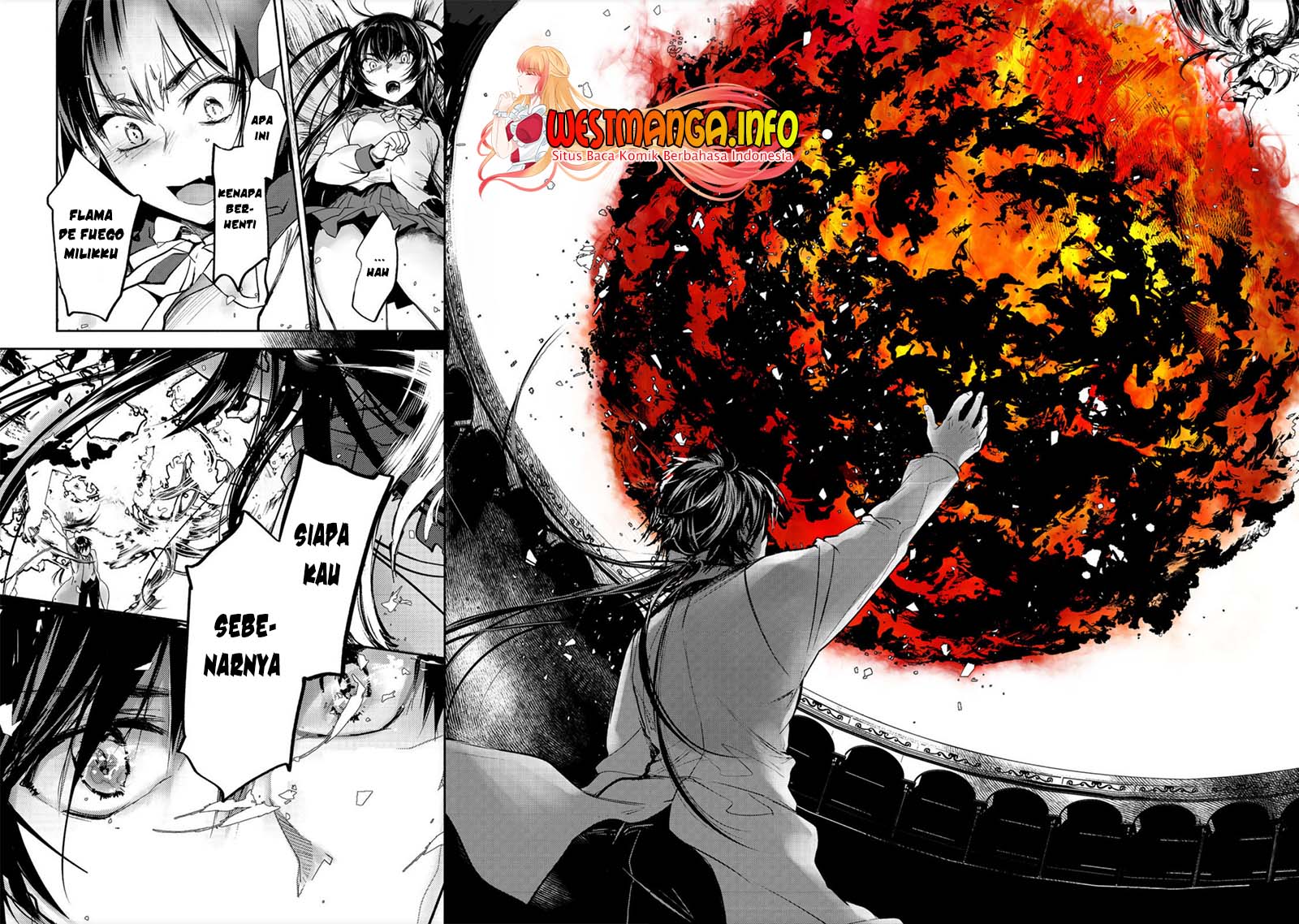 Maryoku Zero no Saikyou Majutsushi: Yahari Omaera no Majutsu Riron wa Machigatte Iru Nda ga Chapter 05 Gambar 7