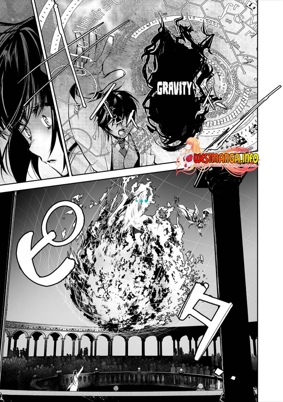 Maryoku Zero no Saikyou Majutsushi: Yahari Omaera no Majutsu Riron wa Machigatte Iru Nda ga Chapter 05 Gambar 8