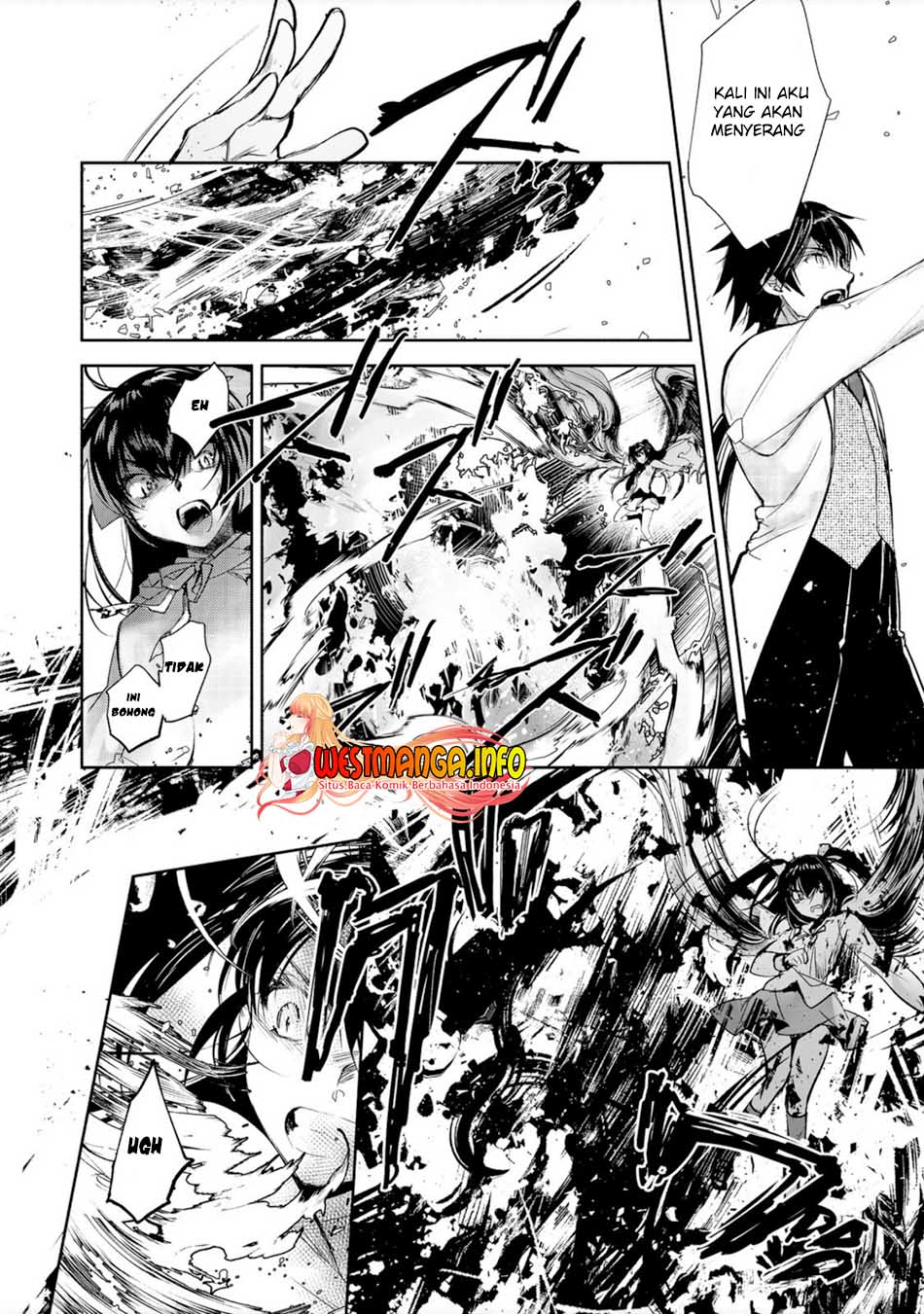 Maryoku Zero no Saikyou Majutsushi: Yahari Omaera no Majutsu Riron wa Machigatte Iru Nda ga Chapter 05 Gambar 10