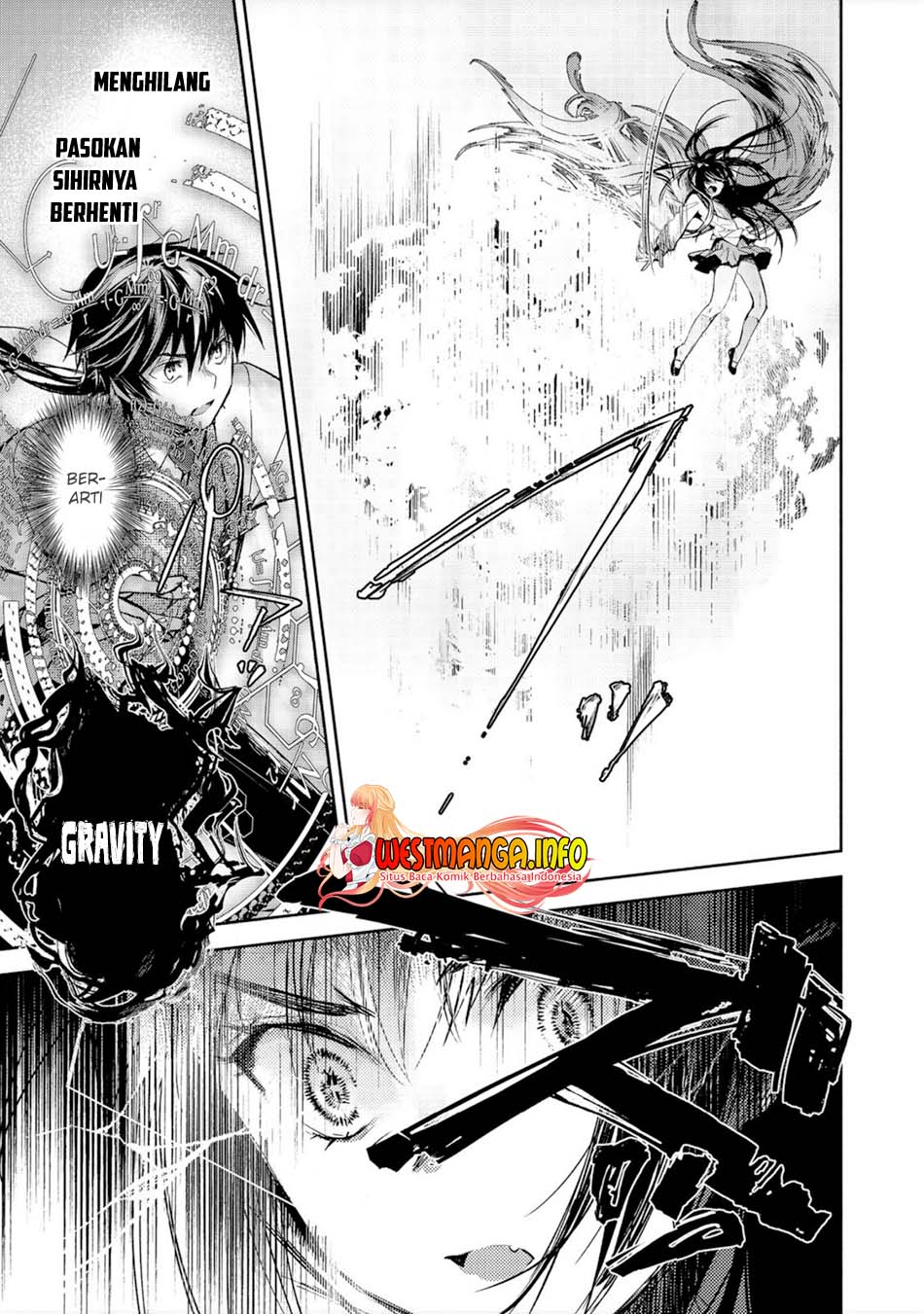 Maryoku Zero no Saikyou Majutsushi: Yahari Omaera no Majutsu Riron wa Machigatte Iru Nda ga Chapter 05 Gambar 11
