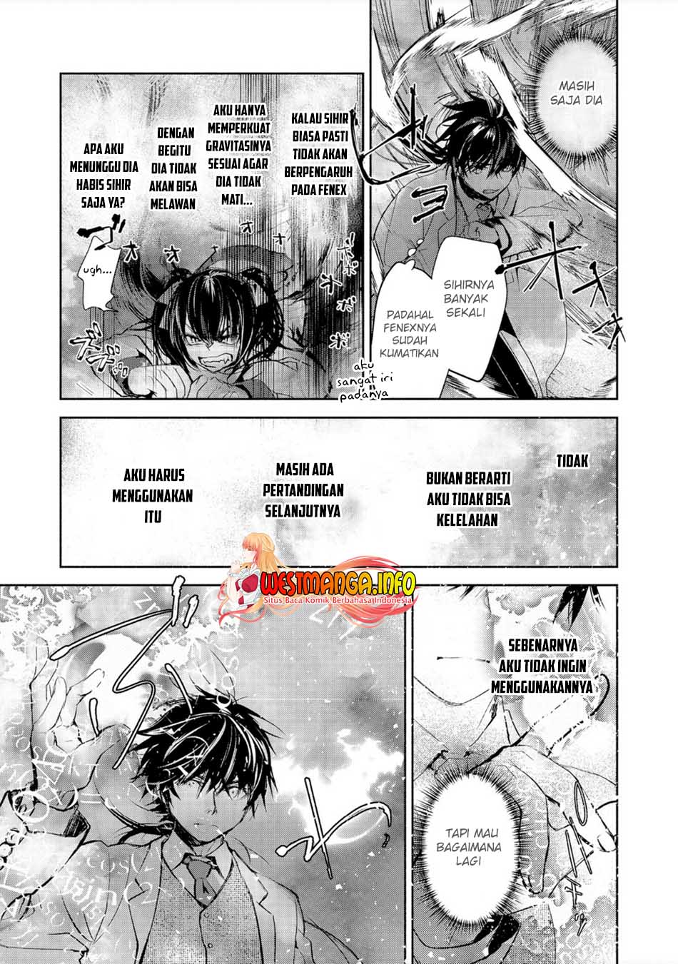 Maryoku Zero no Saikyou Majutsushi: Yahari Omaera no Majutsu Riron wa Machigatte Iru Nda ga Chapter 05 Gambar 15