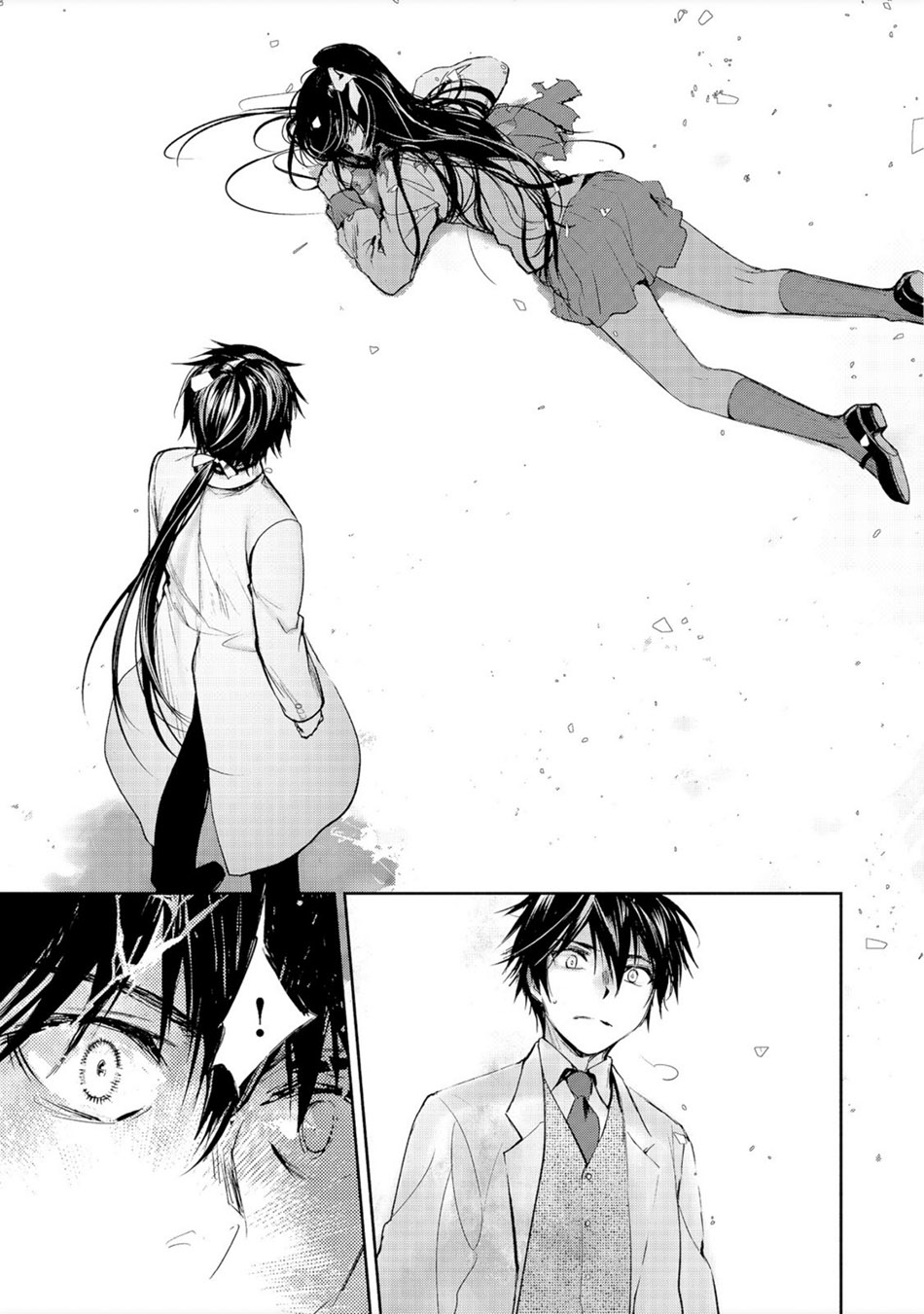 Maryoku Zero no Saikyou Majutsushi: Yahari Omaera no Majutsu Riron wa Machigatte Iru Nda ga Chapter 05 Gambar 17