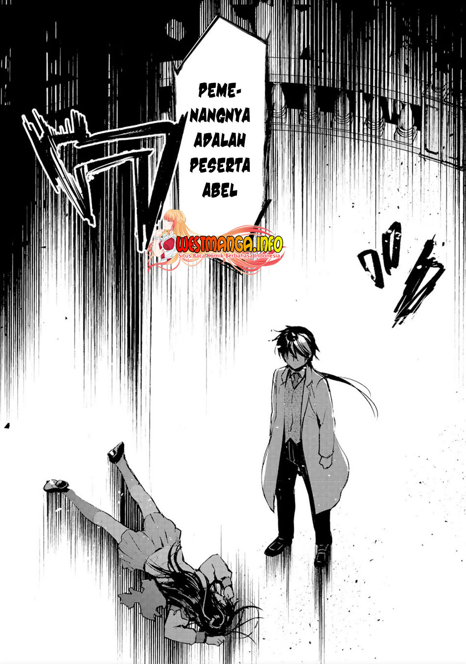Maryoku Zero no Saikyou Majutsushi: Yahari Omaera no Majutsu Riron wa Machigatte Iru Nda ga Chapter 05 Gambar 20