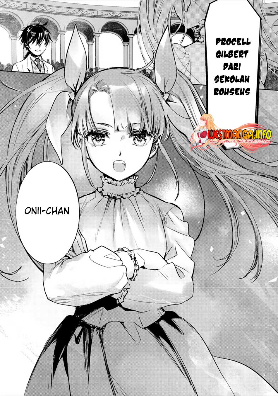 Maryoku Zero no Saikyou Majutsushi: Yahari Omaera no Majutsu Riron wa Machigatte Iru Nda ga Chapter 05 Gambar 22