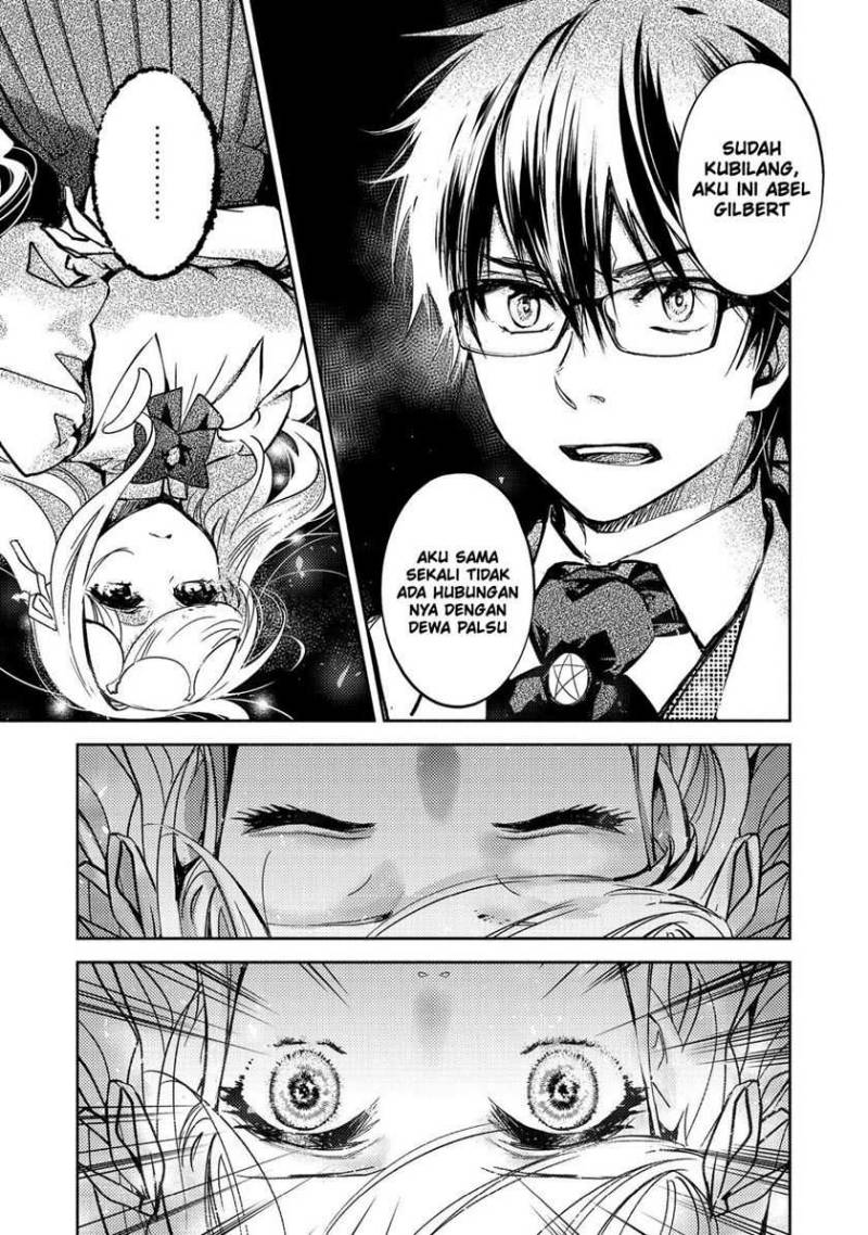 Maryoku Zero no Saikyou Majutsushi: Yahari Omaera no Majutsu Riron wa Machigatte Iru Nda ga Chapter 13 Gambar 7