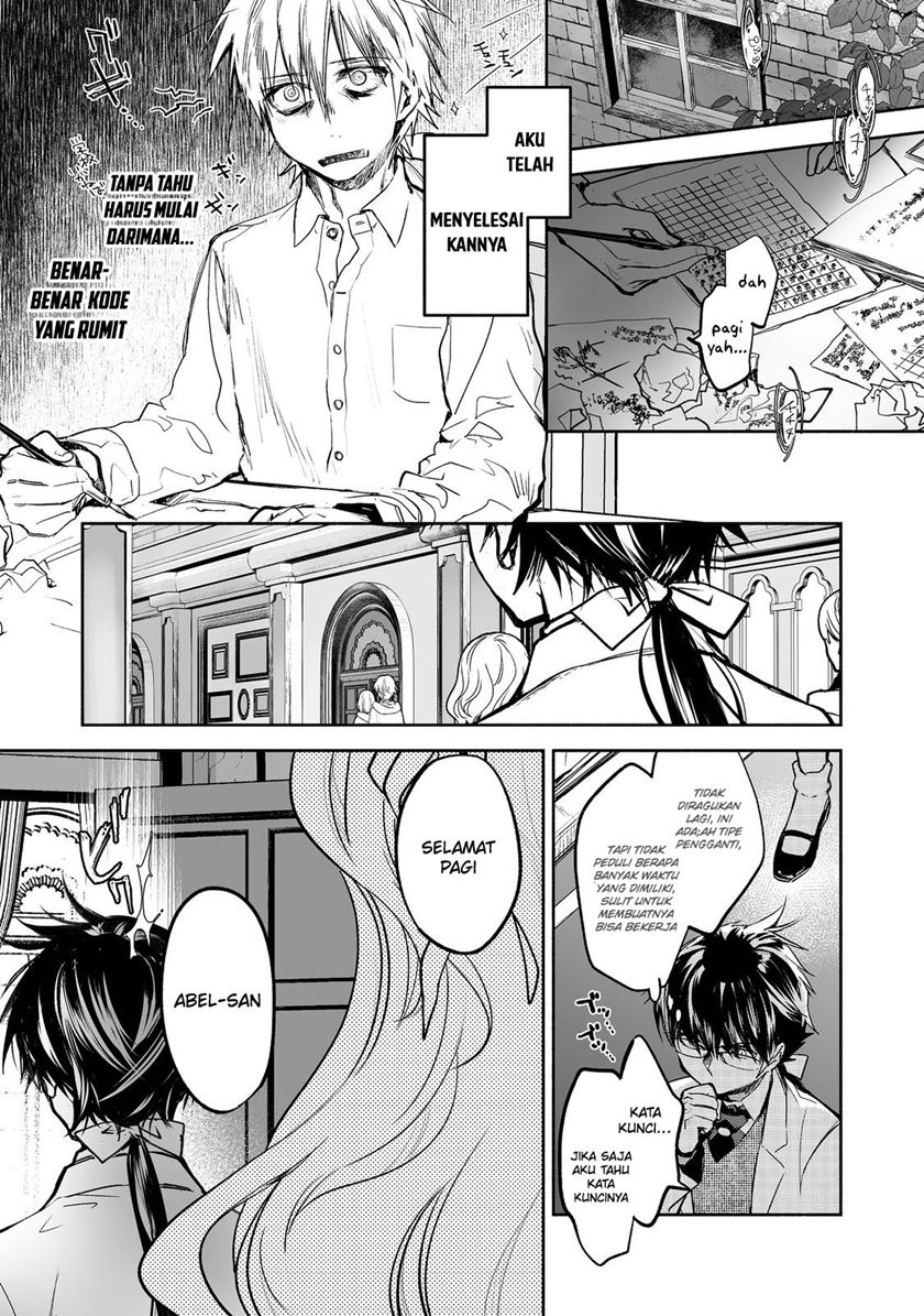 Maryoku Zero no Saikyou Majutsushi: Yahari Omaera no Majutsu Riron wa Machigatte Iru Nda ga Chapter 14 Gambar 4