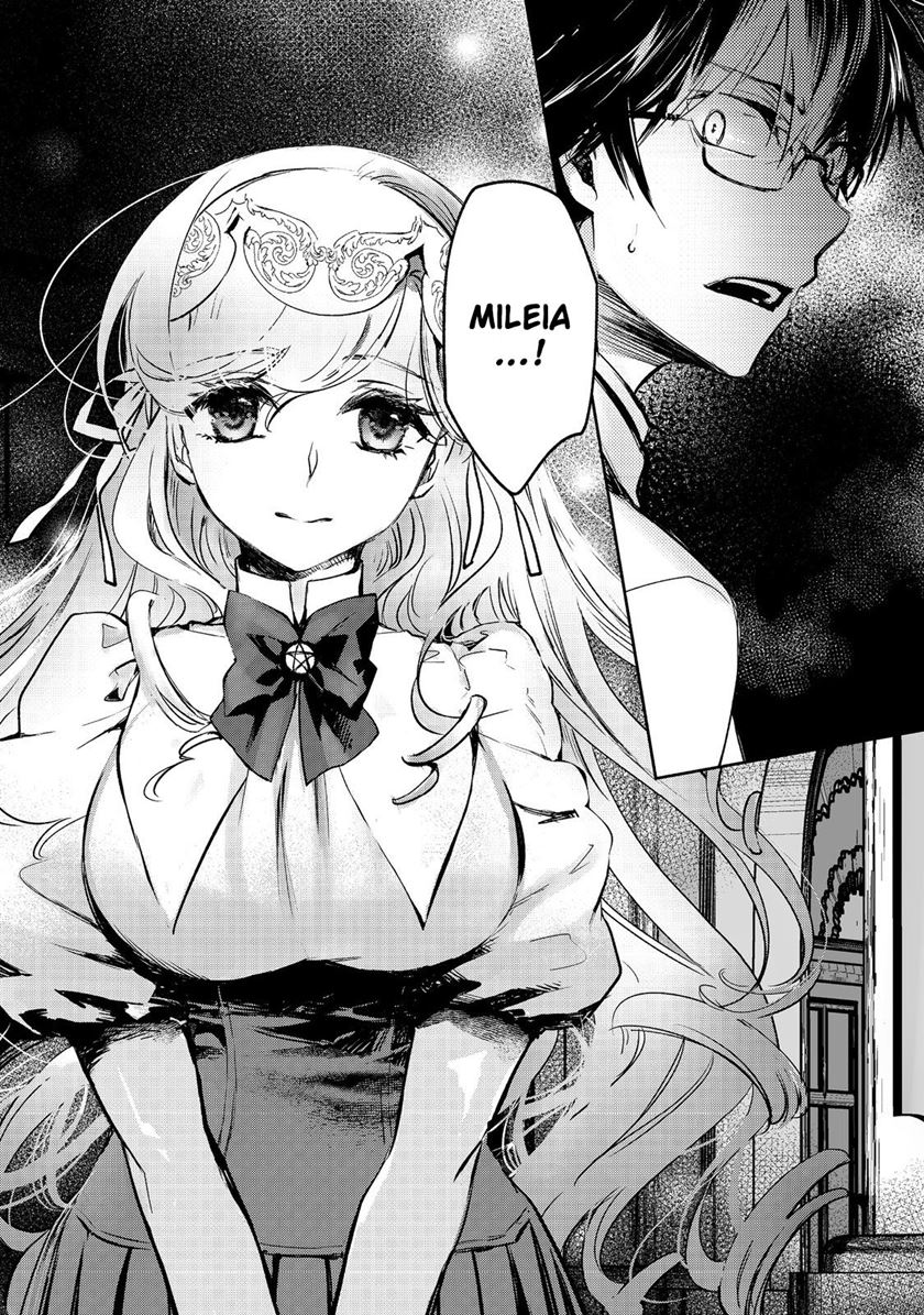 Maryoku Zero no Saikyou Majutsushi: Yahari Omaera no Majutsu Riron wa Machigatte Iru Nda ga Chapter 14 Gambar 5