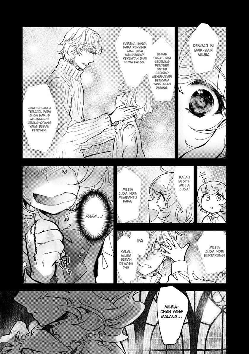 Maryoku Zero no Saikyou Majutsushi: Yahari Omaera no Majutsu Riron wa Machigatte Iru Nda ga Chapter 15 Gambar 8