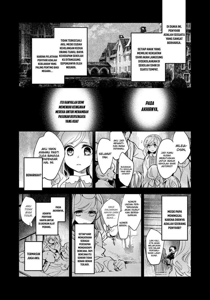 Maryoku Zero no Saikyou Majutsushi: Yahari Omaera no Majutsu Riron wa Machigatte Iru Nda ga Chapter 15 Gambar 10