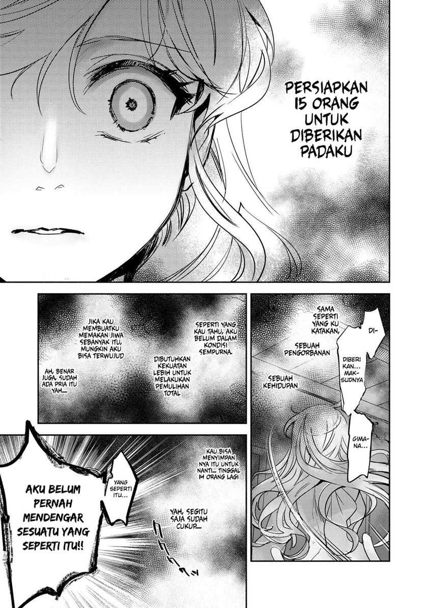 Maryoku Zero no Saikyou Majutsushi: Yahari Omaera no Majutsu Riron wa Machigatte Iru Nda ga Chapter 15 Gambar 14
