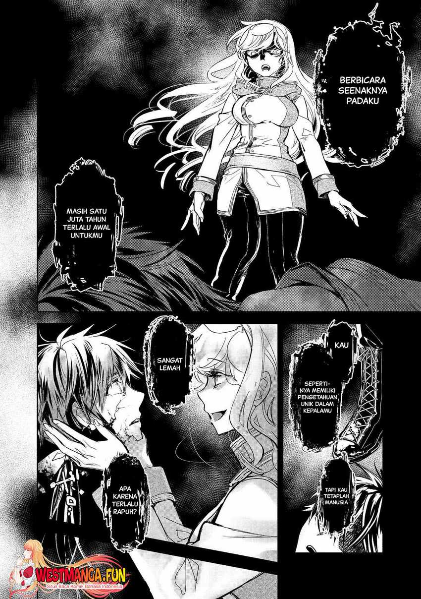 Maryoku Zero no Saikyou Majutsushi: Yahari Omaera no Majutsu Riron wa Machigatte Iru Nda ga Chapter 18 Gambar 12