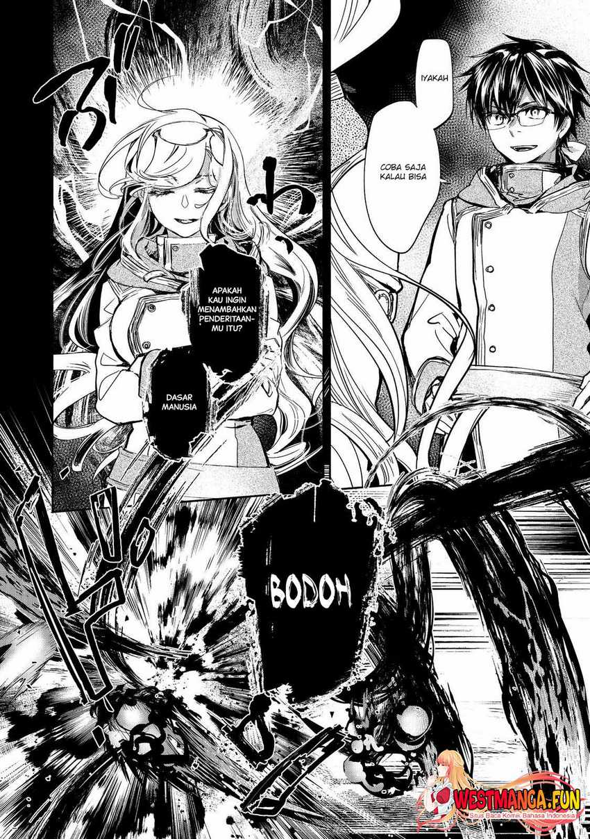 Maryoku Zero no Saikyou Majutsushi: Yahari Omaera no Majutsu Riron wa Machigatte Iru Nda ga Chapter 18 Gambar 19