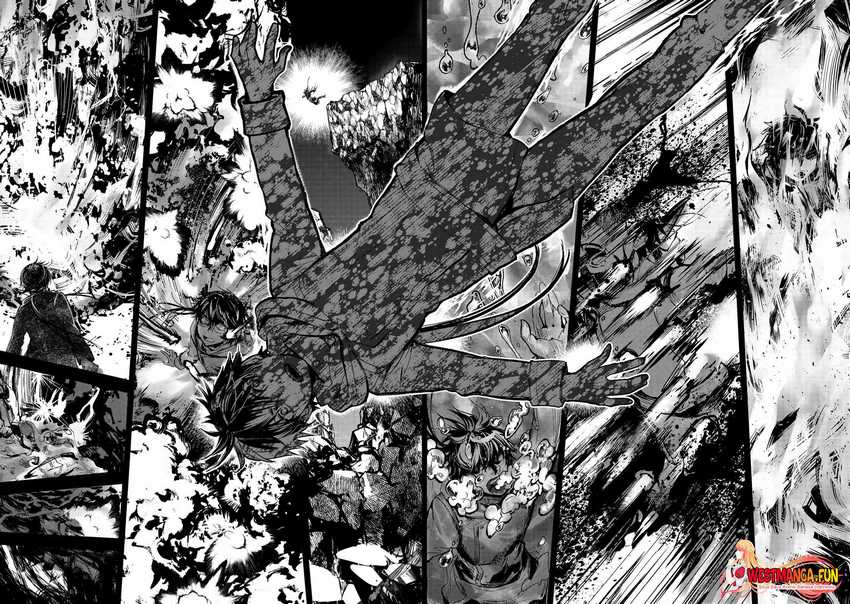 Maryoku Zero no Saikyou Majutsushi: Yahari Omaera no Majutsu Riron wa Machigatte Iru Nda ga Chapter 18 Gambar 21