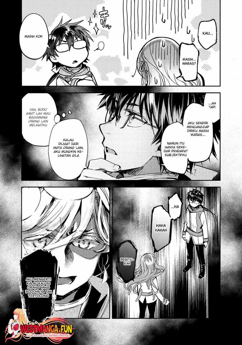 Maryoku Zero no Saikyou Majutsushi: Yahari Omaera no Majutsu Riron wa Machigatte Iru Nda ga Chapter 18 Gambar 25