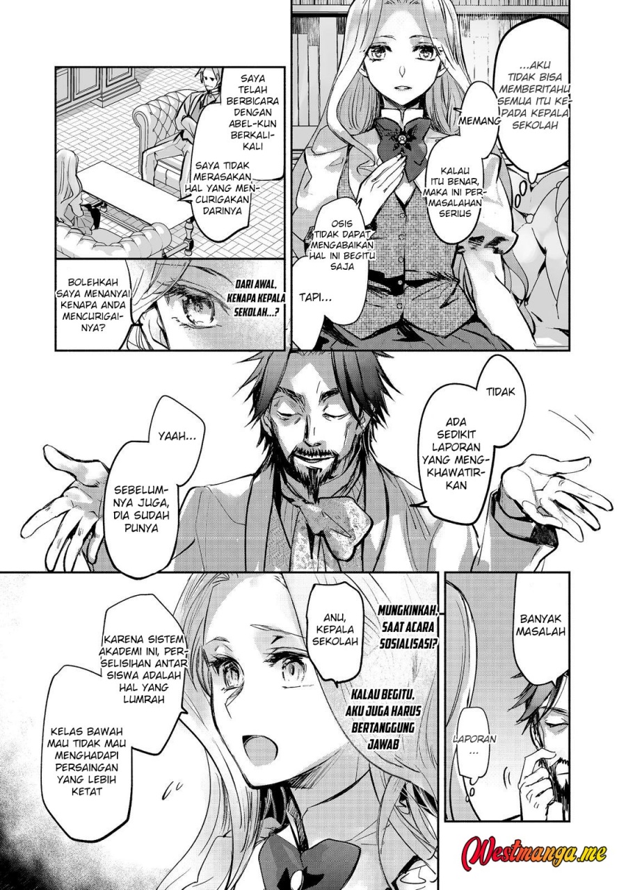 Maryoku Zero no Saikyou Majutsushi: Yahari Omaera no Majutsu Riron wa Machigatte Iru Nda ga Chapter 21 Gambar 30