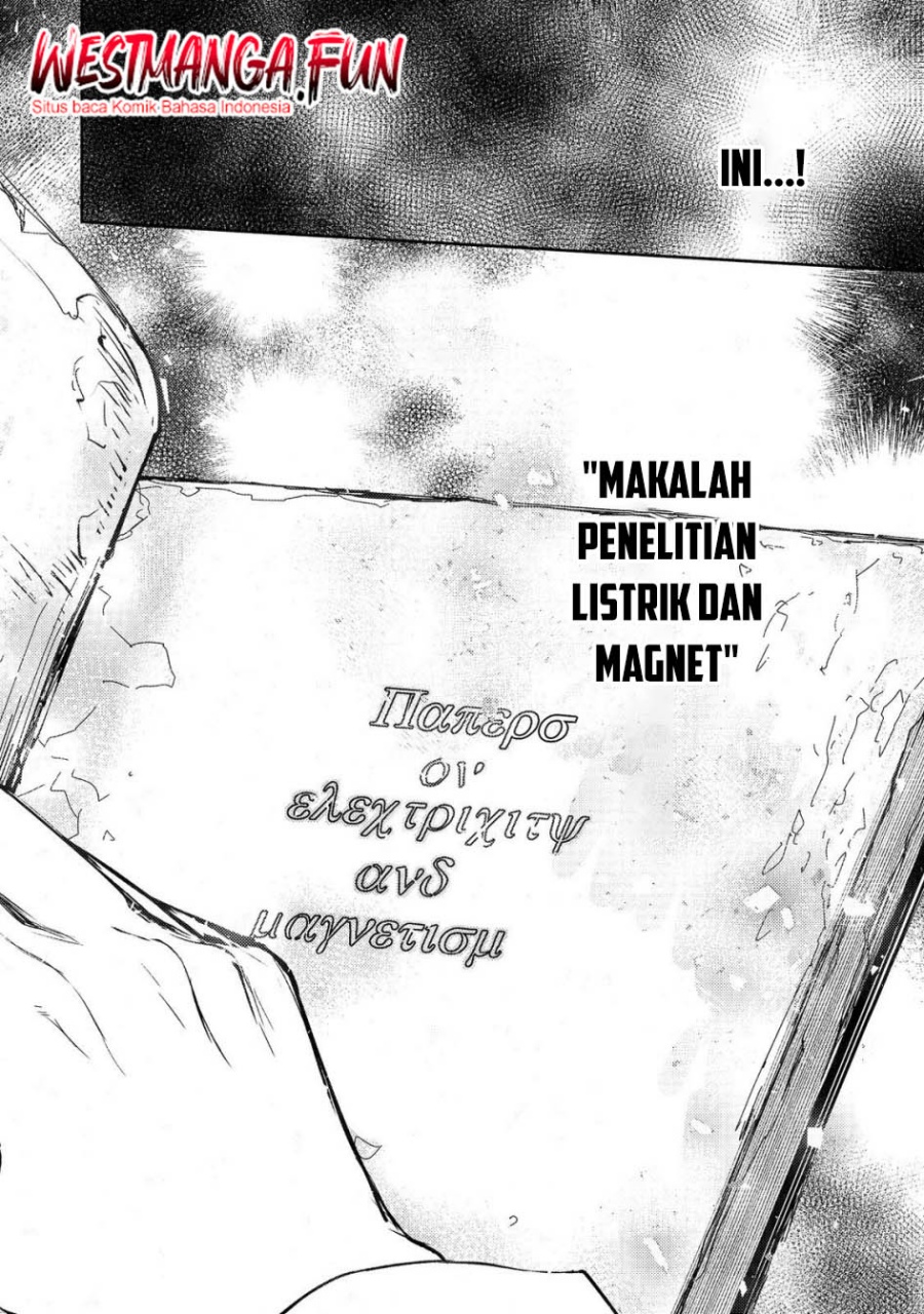 Maryoku Zero no Saikyou Majutsushi: Yahari Omaera no Majutsu Riron wa Machigatte Iru Nda ga Chapter 22 Gambar 23