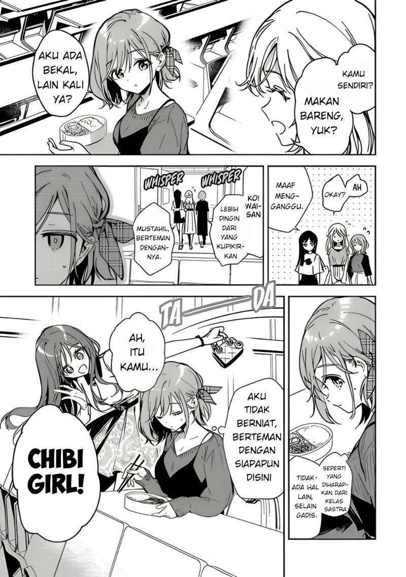 Masamune-kun no Revenge: Engagement Chapter 03 Gambar 5