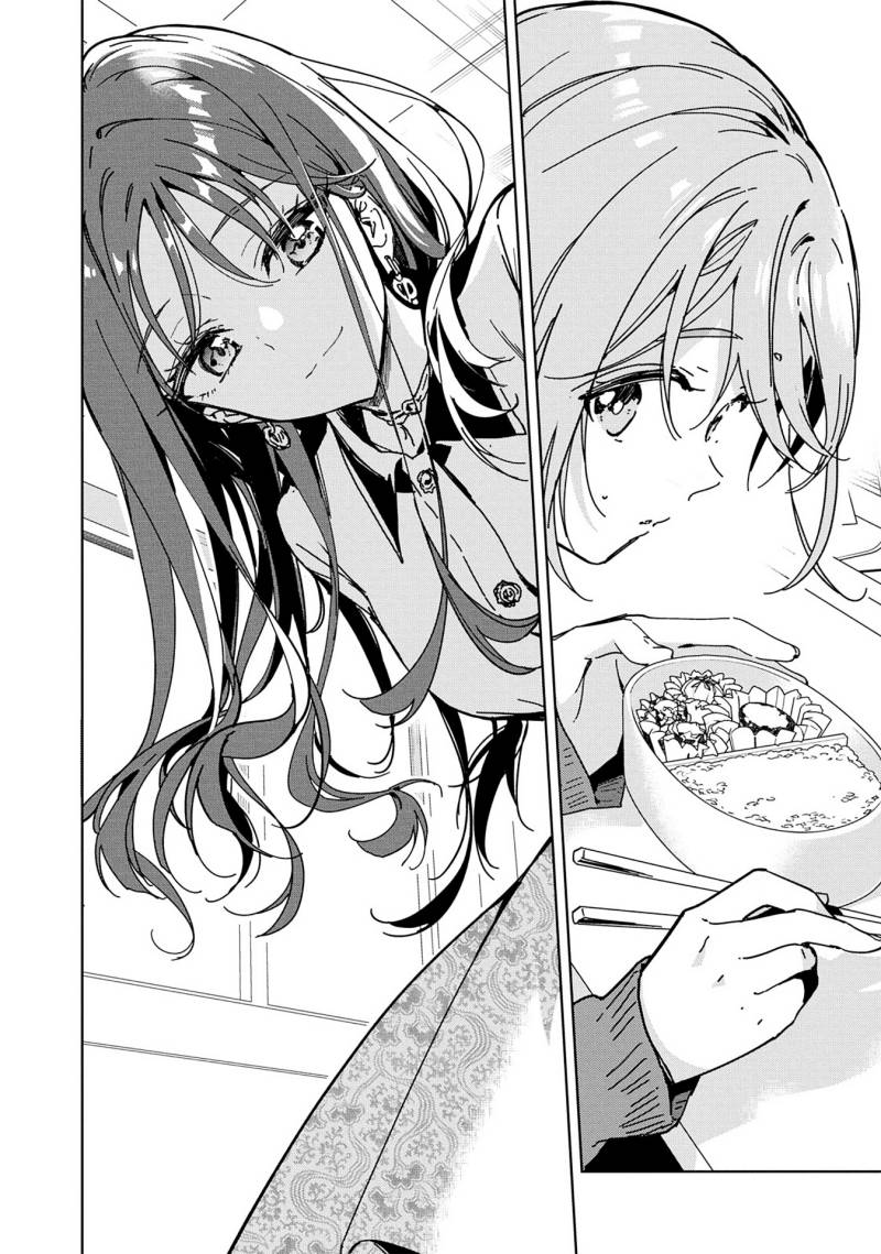 Masamune-kun no Revenge: Engagement Chapter 03 Gambar 6