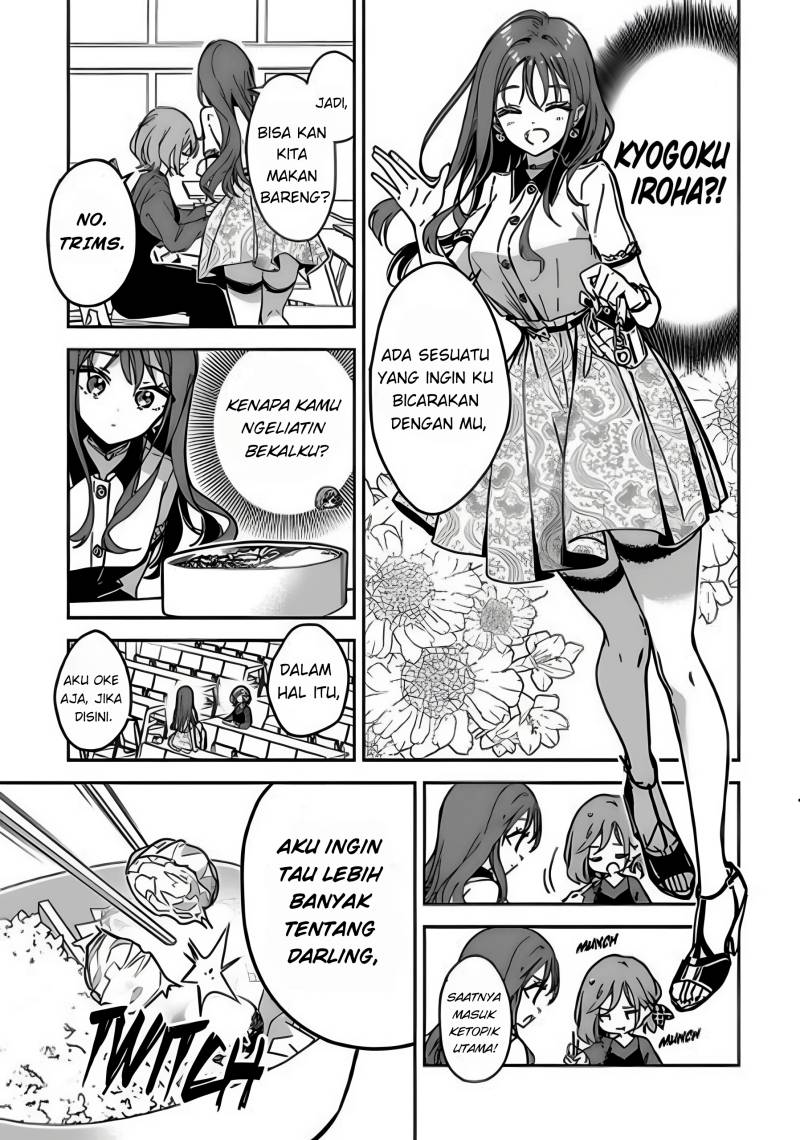 Masamune-kun no Revenge: Engagement Chapter 03 Gambar 7
