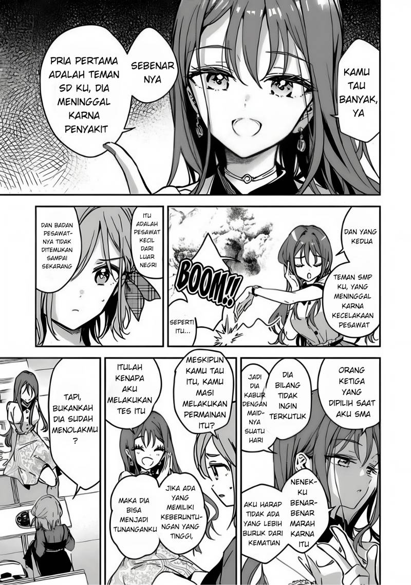 Masamune-kun no Revenge: Engagement Chapter 03 Gambar 11