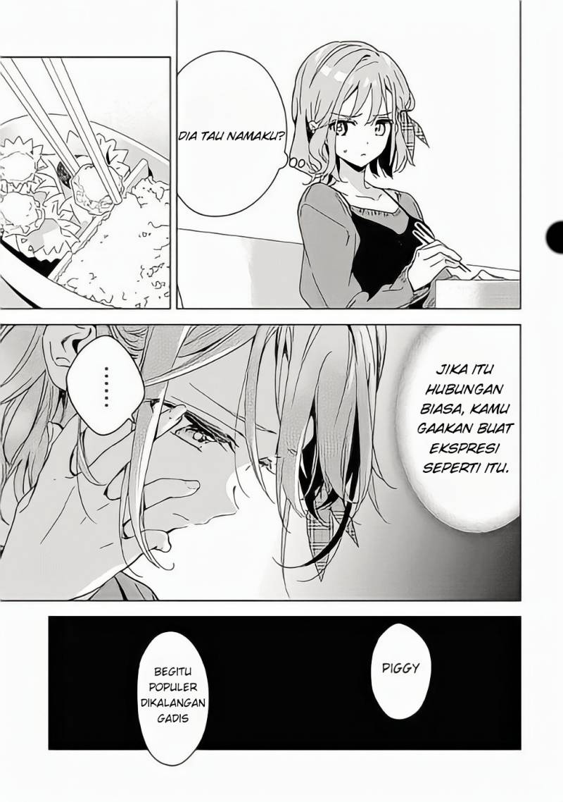 Masamune-kun no Revenge: Engagement Chapter 03 Gambar 13