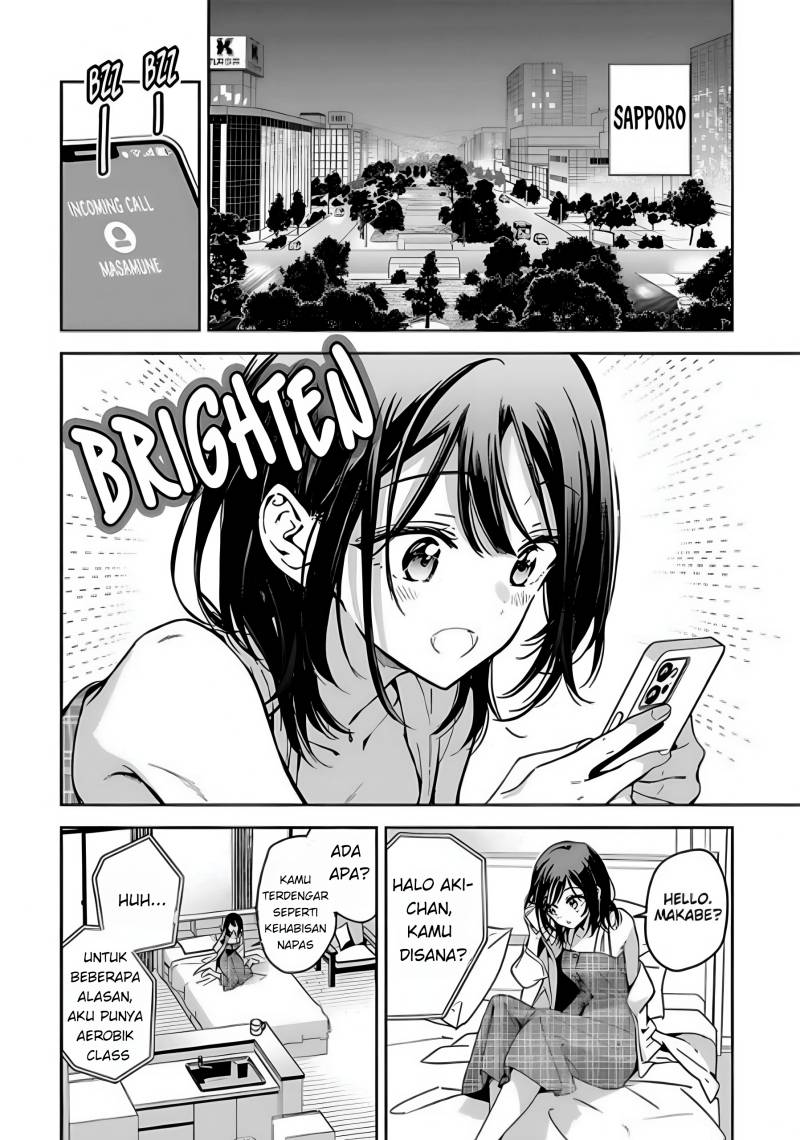 Masamune-kun no Revenge: Engagement Chapter 03 Gambar 16