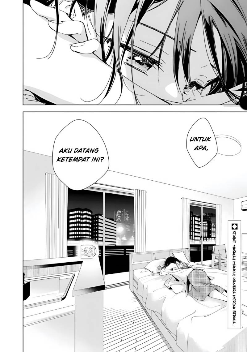 Masamune-kun no Revenge: Engagement Chapter 03 Gambar 20