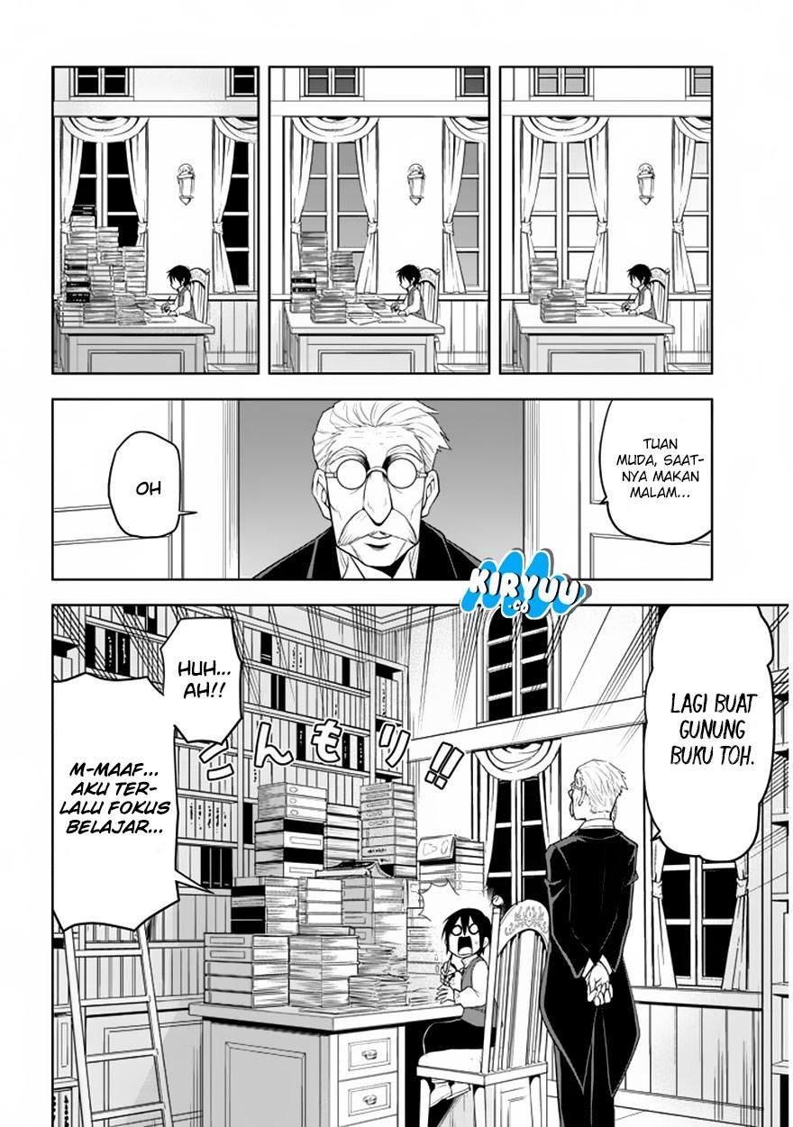 Maseki Gurume: Mamono no Chikara o Tabete Ore wa Saikyou! Chapter 01.2 Gambar 2