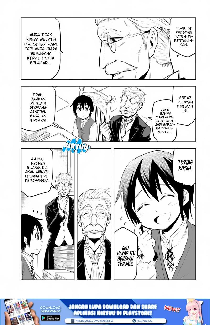 Maseki Gurume: Mamono no Chikara o Tabete Ore wa Saikyou! Chapter 01.2 Gambar 3