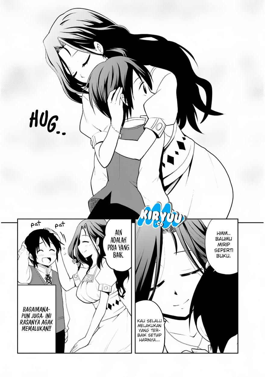 Maseki Gurume: Mamono no Chikara o Tabete Ore wa Saikyou! Chapter 01.2 Gambar 6