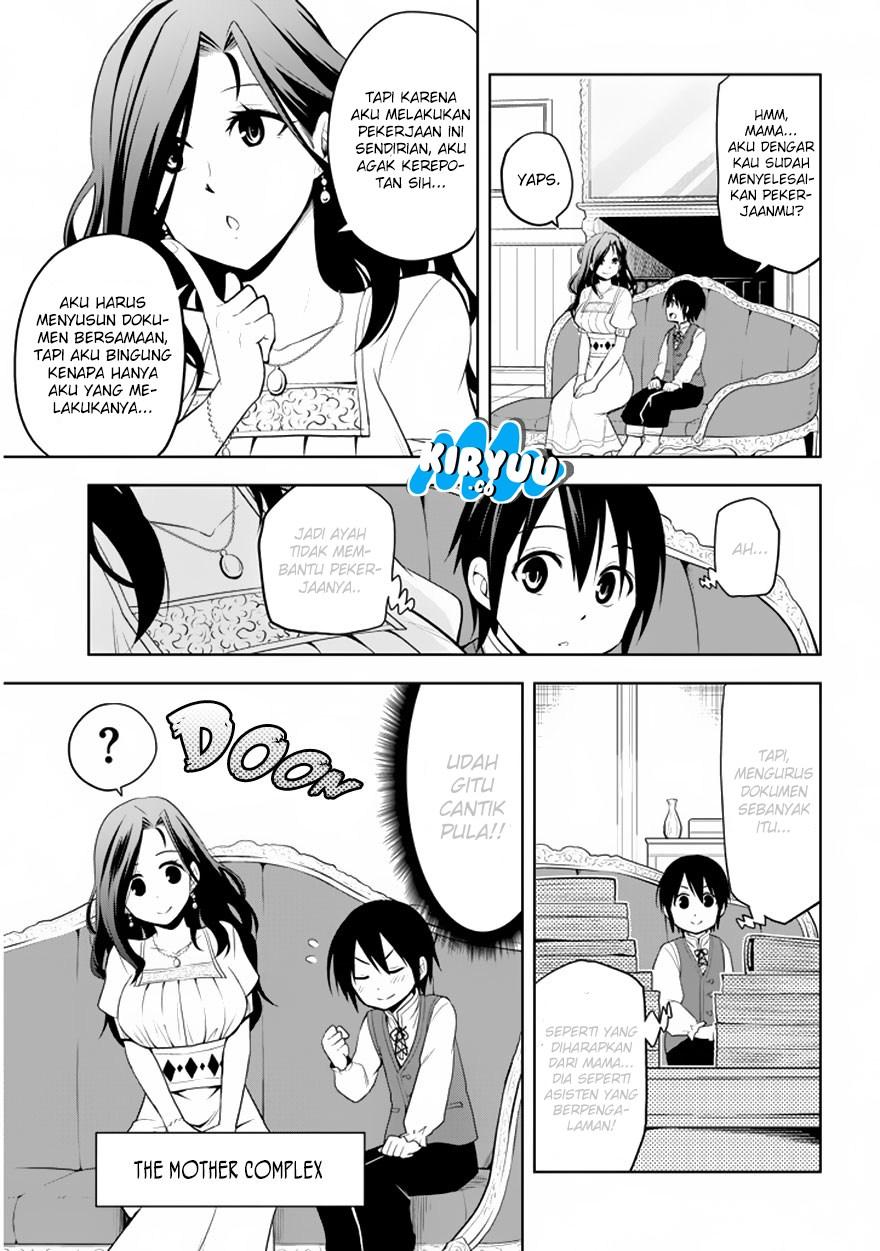 Maseki Gurume: Mamono no Chikara o Tabete Ore wa Saikyou! Chapter 01.2 Gambar 7