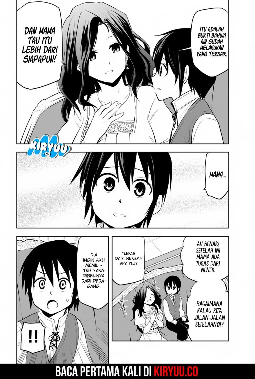 Maseki Gurume: Mamono no Chikara o Tabete Ore wa Saikyou! Chapter 01.2 Gambar 10