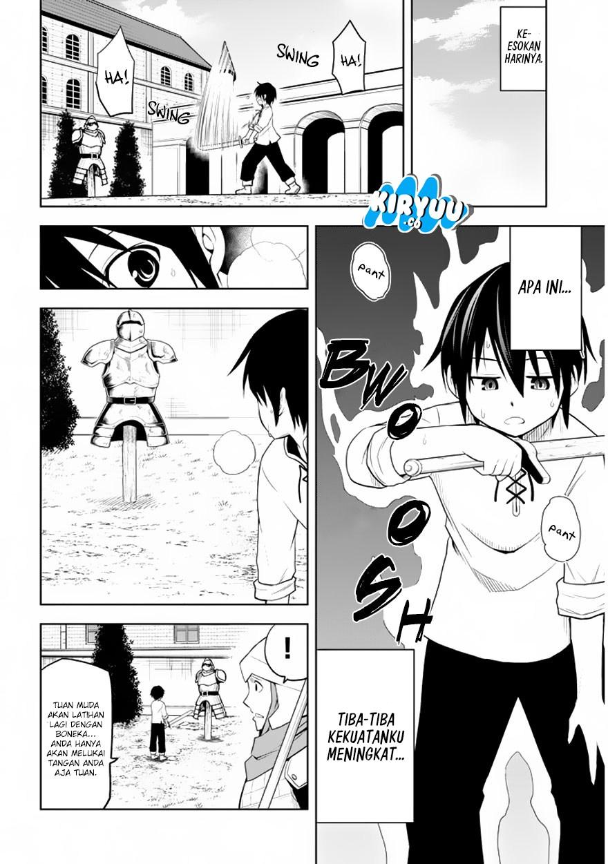 Maseki Gurume: Mamono no Chikara o Tabete Ore wa Saikyou! Chapter 01.2 Gambar 18
