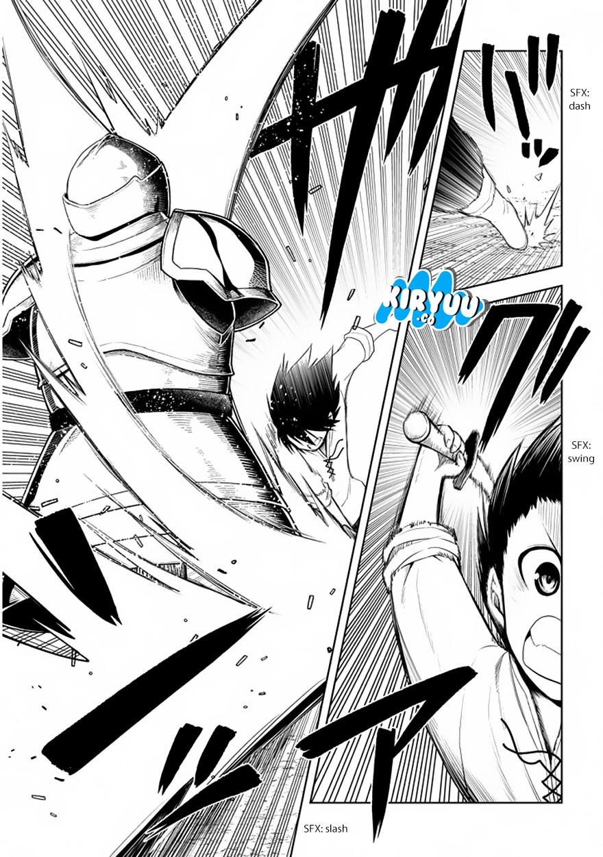 Maseki Gurume: Mamono no Chikara o Tabete Ore wa Saikyou! Chapter 01.2 Gambar 19