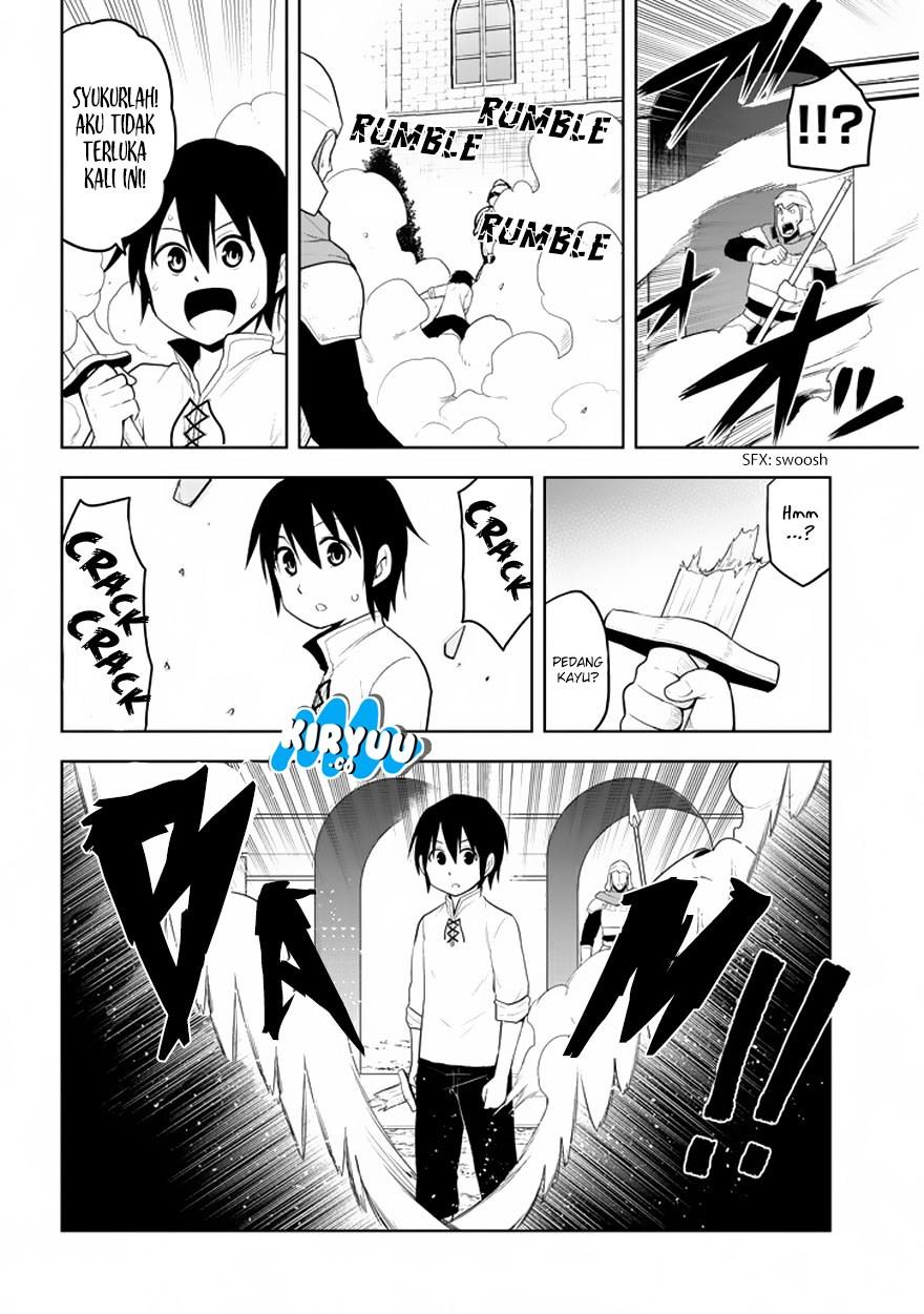 Maseki Gurume: Mamono no Chikara o Tabete Ore wa Saikyou! Chapter 01.2 Gambar 20