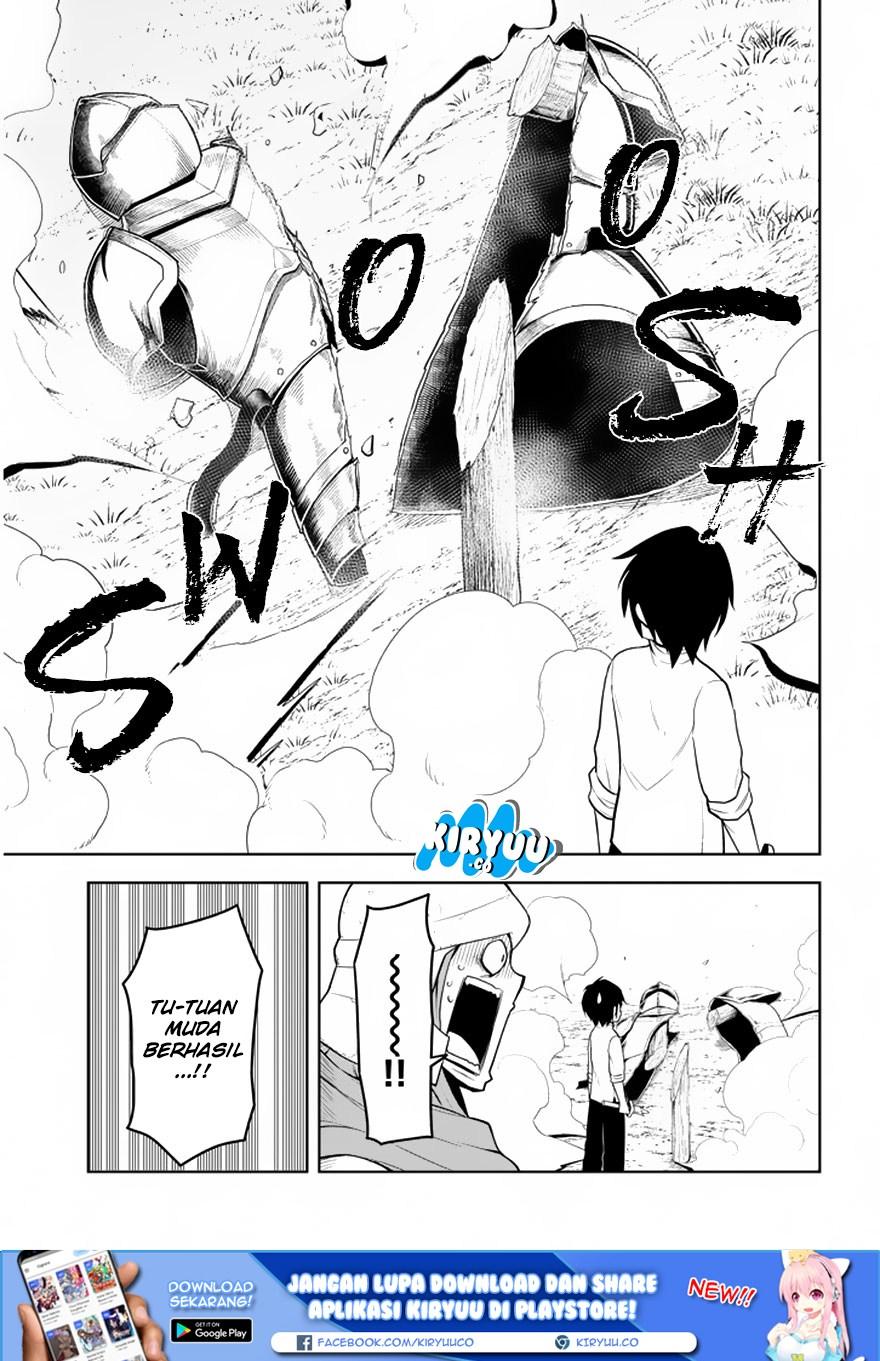 Maseki Gurume: Mamono no Chikara o Tabete Ore wa Saikyou! Chapter 01.2 Gambar 21