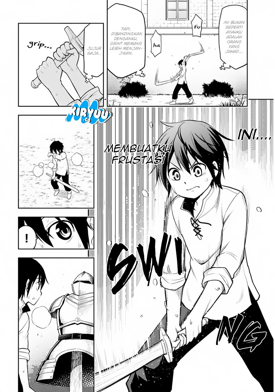 Maseki Gurume: Mamono no Chikara o Tabete Ore wa Saikyou! Chapter 01.1 Gambar 14