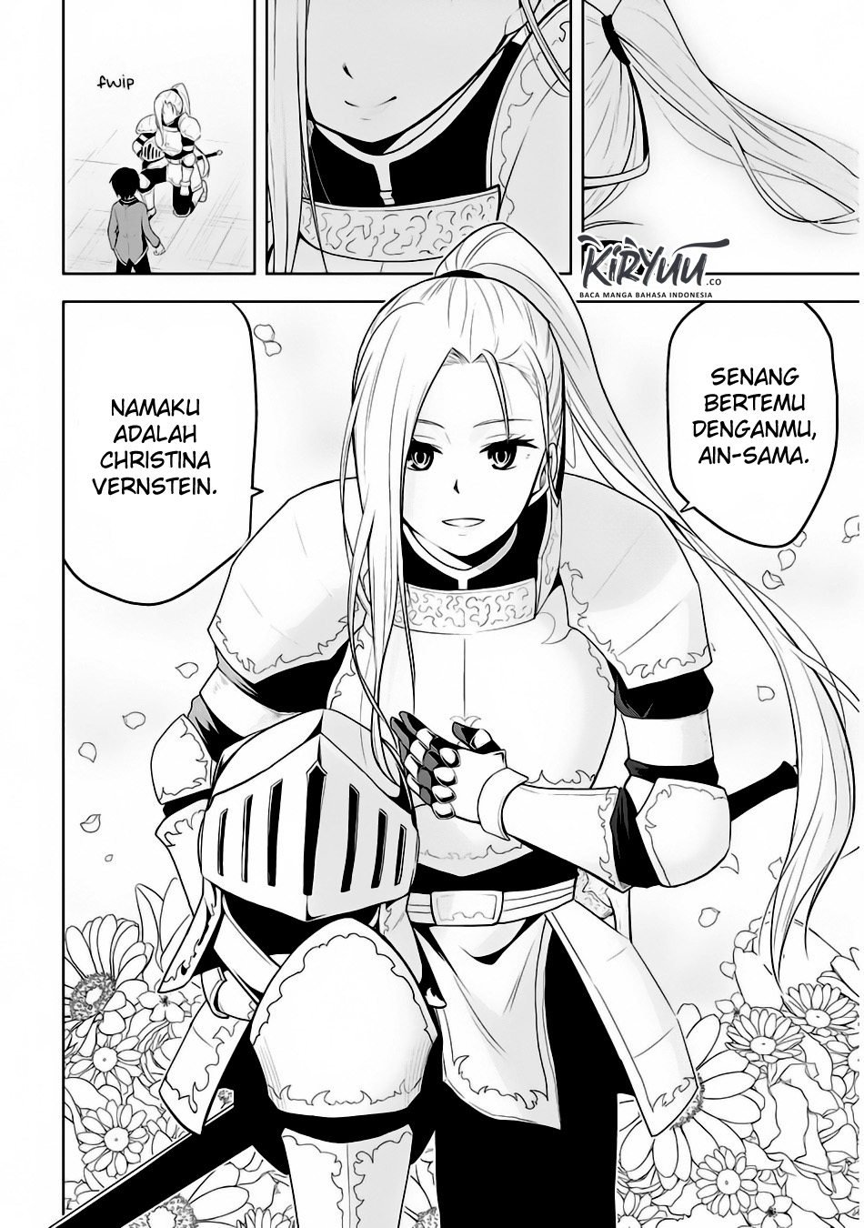 Maseki Gurume: Mamono no Chikara o Tabete Ore wa Saikyou! Chapter 03 Gambar 9