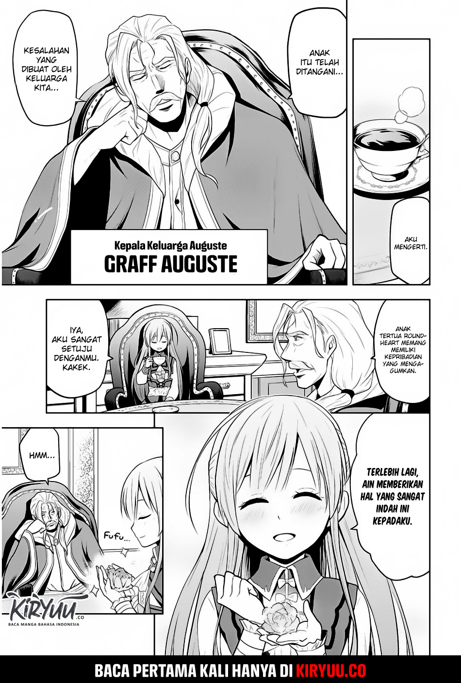 Maseki Gurume: Mamono no Chikara o Tabete Ore wa Saikyou! Chapter 03 Gambar 12