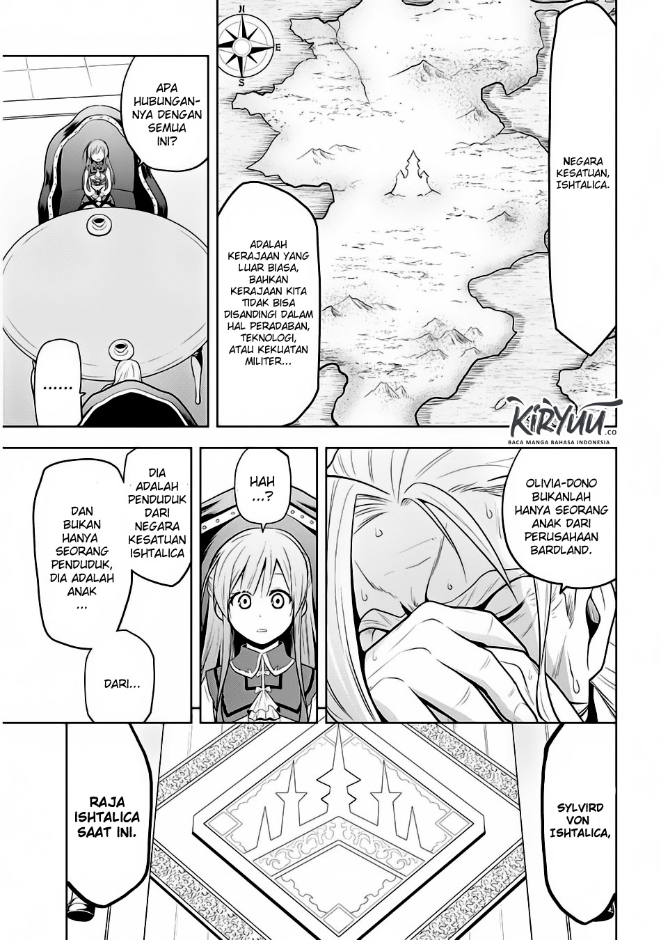 Maseki Gurume: Mamono no Chikara o Tabete Ore wa Saikyou! Chapter 03 Gambar 14
