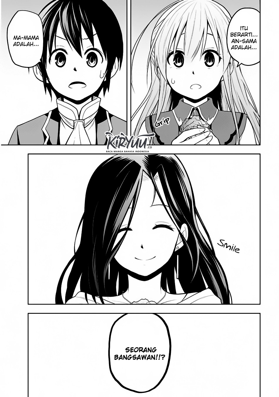 Maseki Gurume: Mamono no Chikara o Tabete Ore wa Saikyou! Chapter 03 Gambar 16