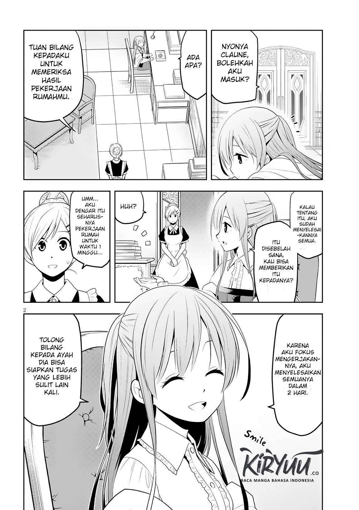 Maseki Gurume: Mamono no Chikara o Tabete Ore wa Saikyou! Chapter 06 Gambar 2