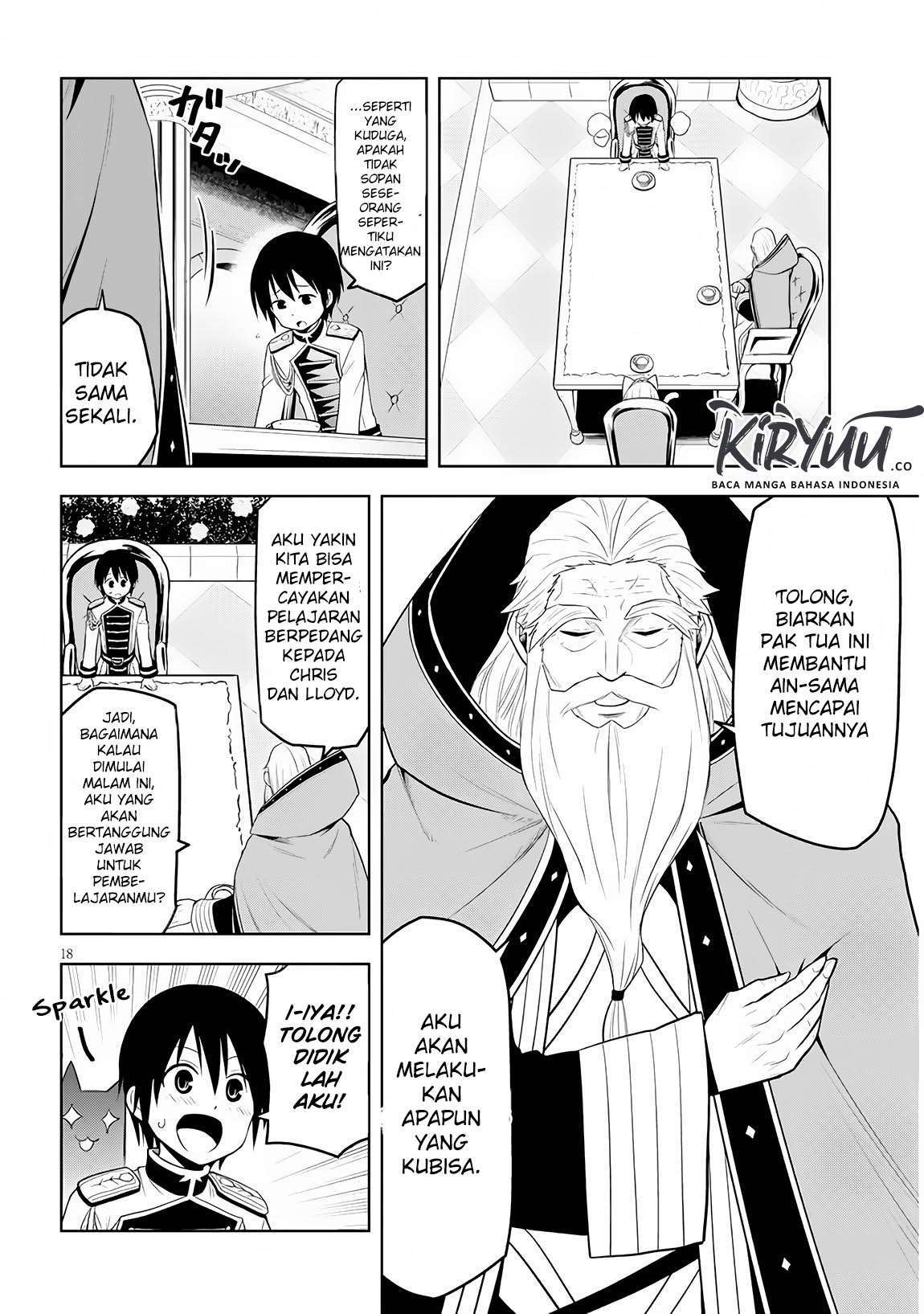 Maseki Gurume: Mamono no Chikara o Tabete Ore wa Saikyou! Chapter 06 Gambar 18